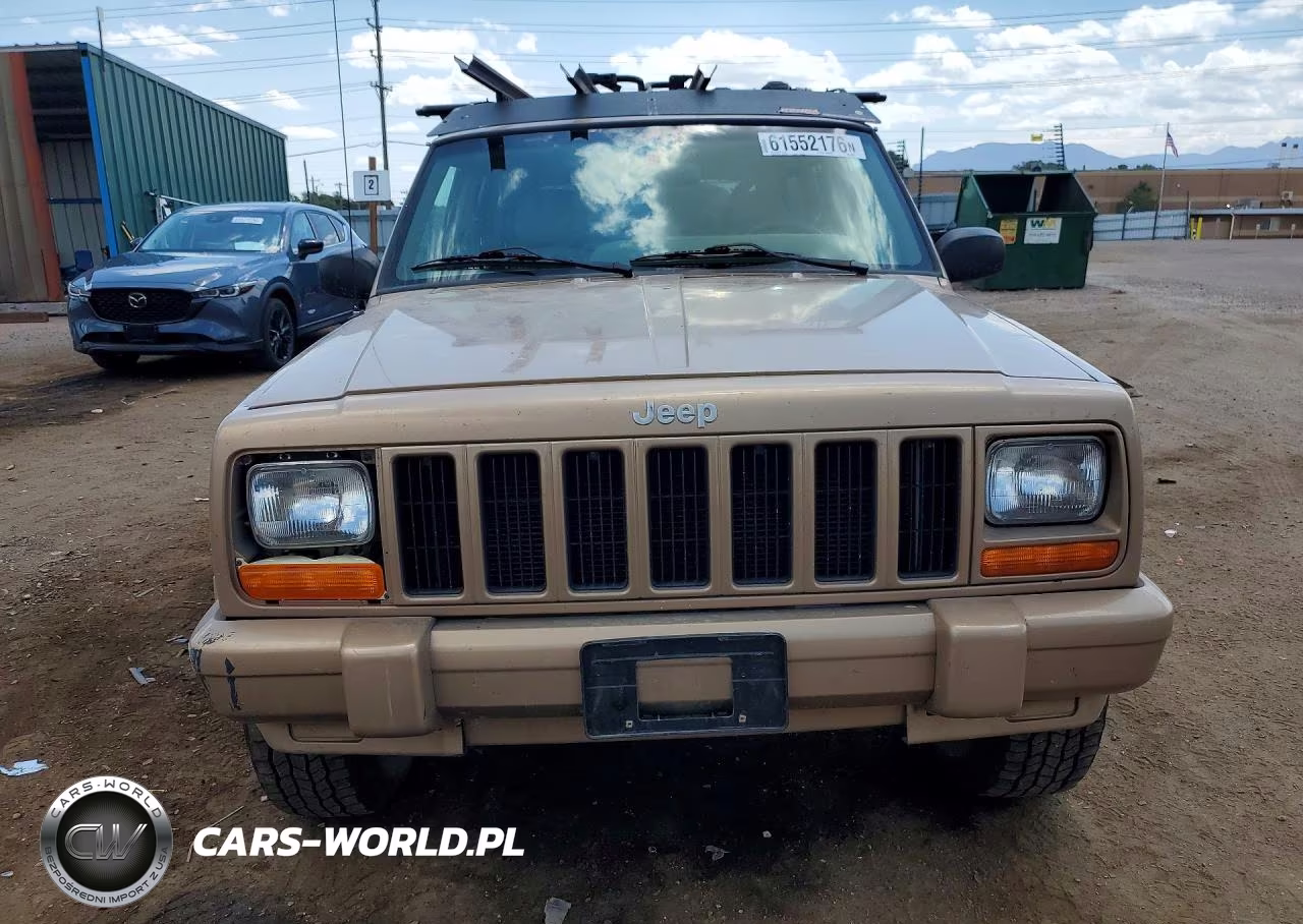 1999 Jeep Cherokee Limited VIN:1J4FF78S4XL557357 - 5