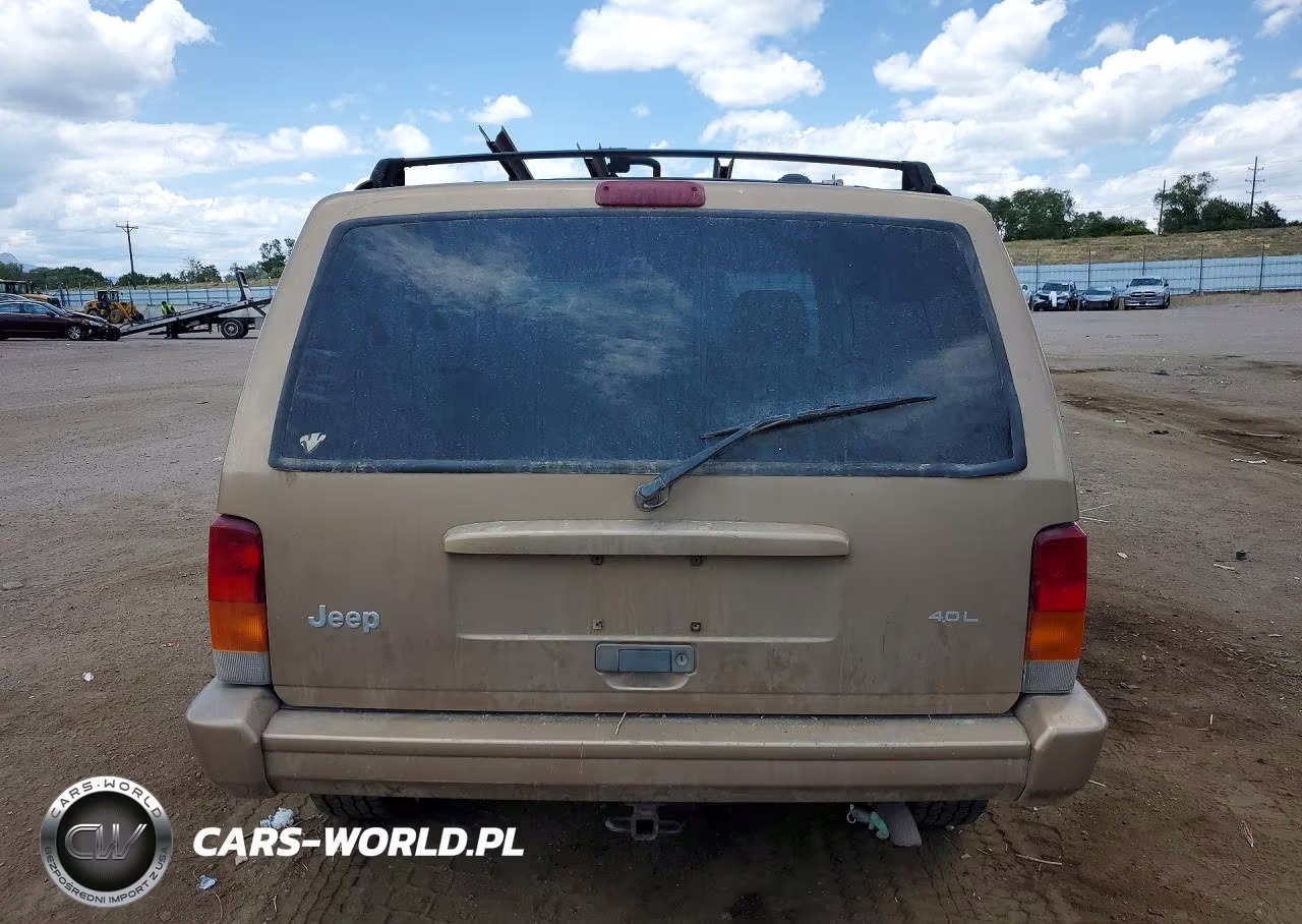 1999 Jeep Cherokee Limited VIN:1J4FF78S4XL557357 - 6