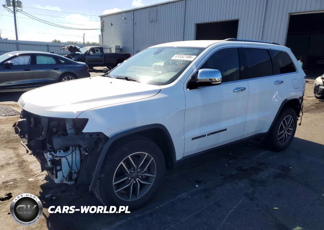 2019 Jeep Grand Cherokee Limited