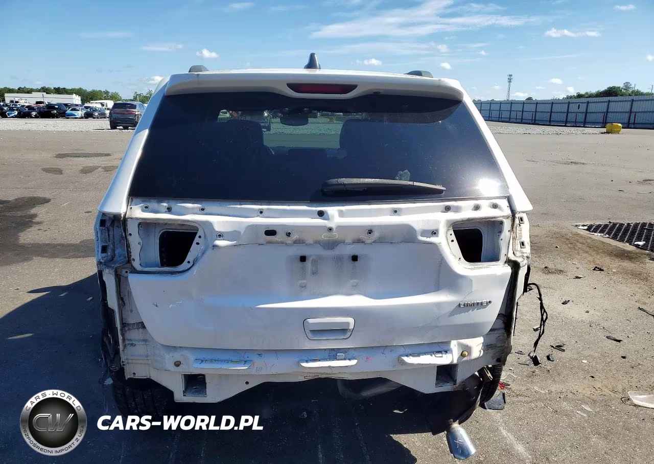2019 Jeep Grand Cherokee Limited VIN:1C4RJEBG0KC656292 - 6