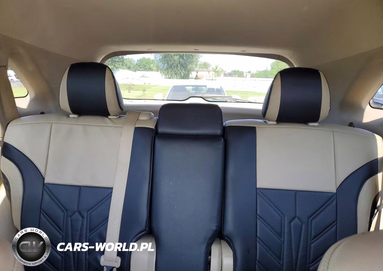 2009 Toyota Venza Awd 4Cyl VIN:4T3BE11A99U007514 - 10