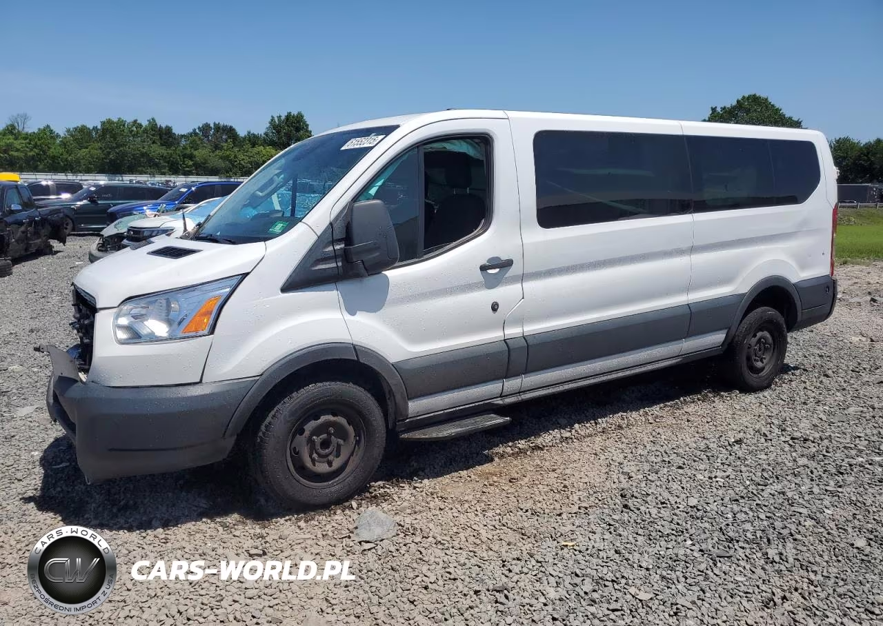 2018 Ford Transit T-350 – zdjęcie 1 z 14