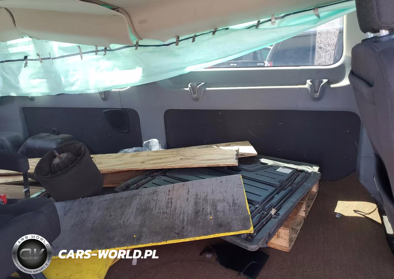 2018 Ford Transit T-350 VIN:1FBZX2YM8JKB09323 - 11