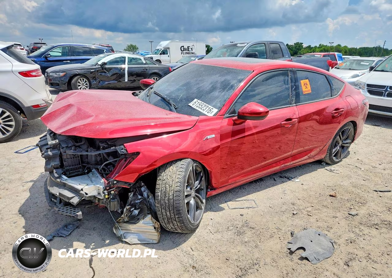 2023 Acura Integra A-Spec