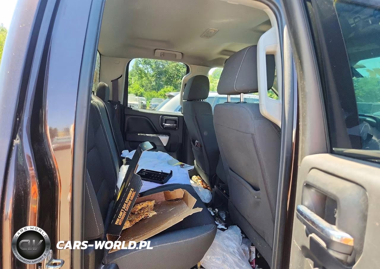 2016 Chevrolet Silverado K1500 Lt VIN:1GCVKREC4GZ179415 - 10