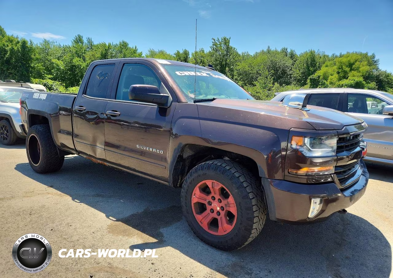 2016 Chevrolet Silverado K1500 Lt VIN:1GCVKREC4GZ179415 - 4