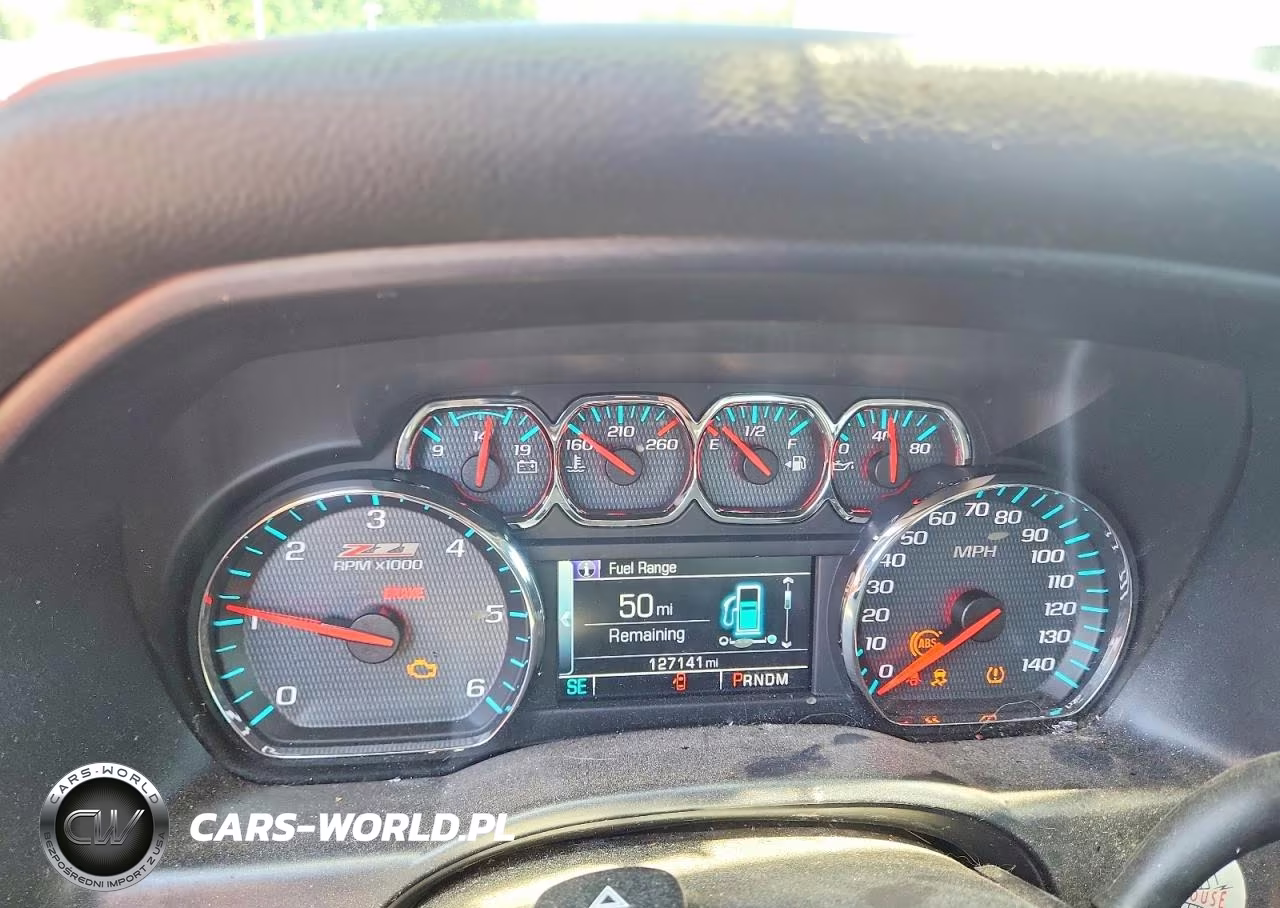 2016 Chevrolet Silverado K1500 Lt VIN:1GCVKREC4GZ179415 - 9