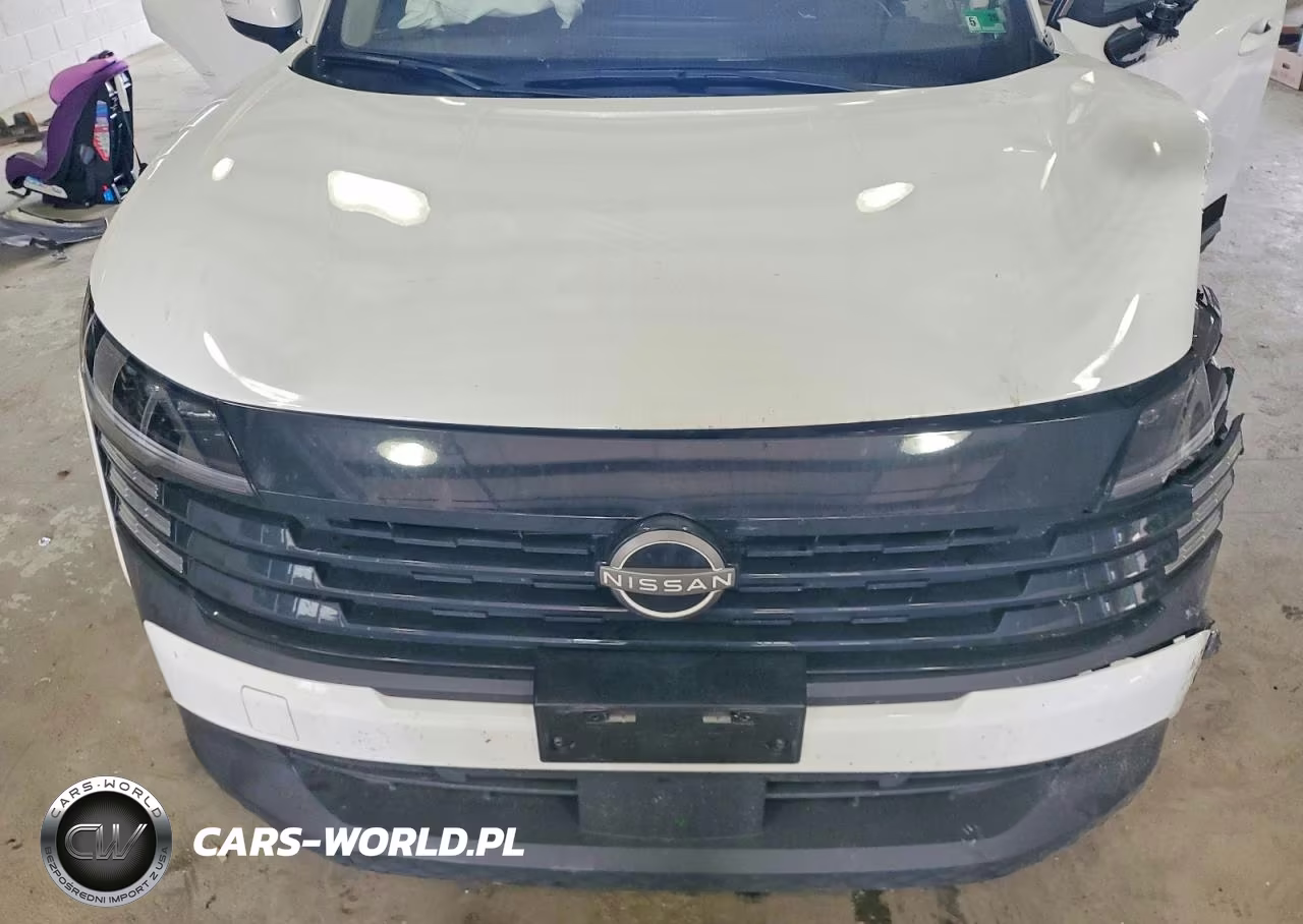 2025 Nissan Kicks Sv VIN:3N8AP6CAXSL344551 - 12