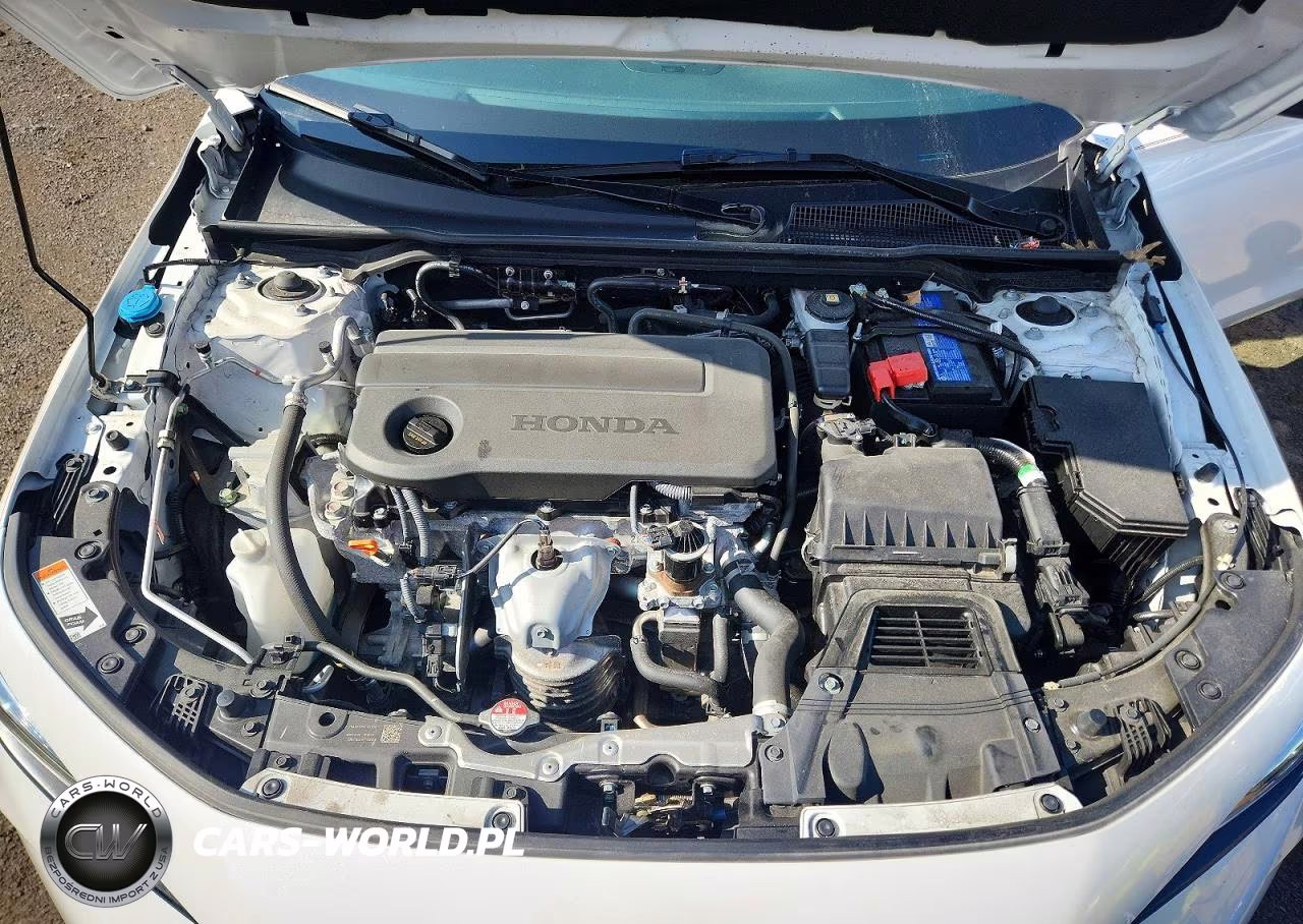 2025 Honda Civic Sport VIN:19XFL2H84SE012041 - 11
