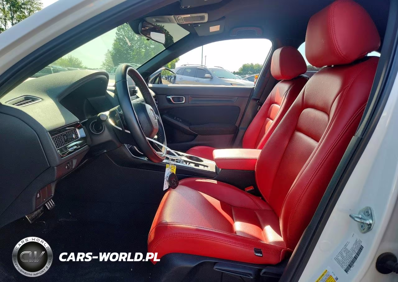 2025 Honda Civic Sport VIN:19XFL2H84SE012041 - 7