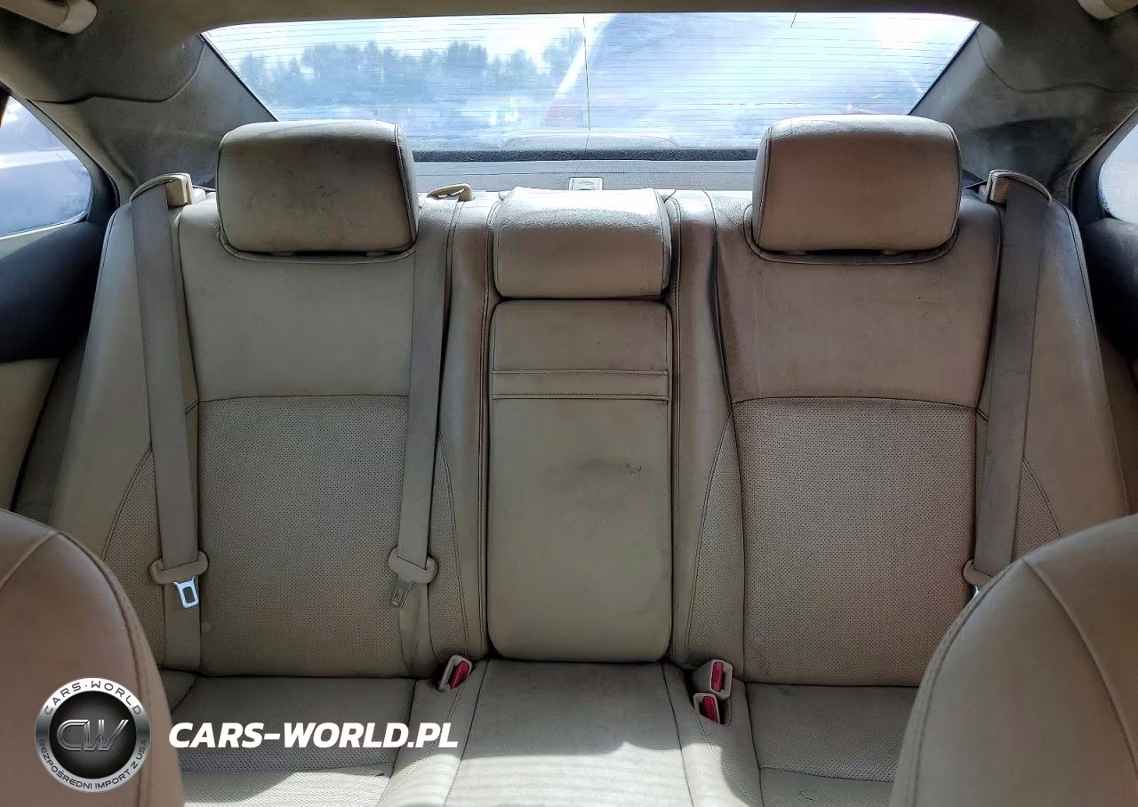 2011 Lexus Es 350 VIN:JTHBK1EG9B2441100 - 10