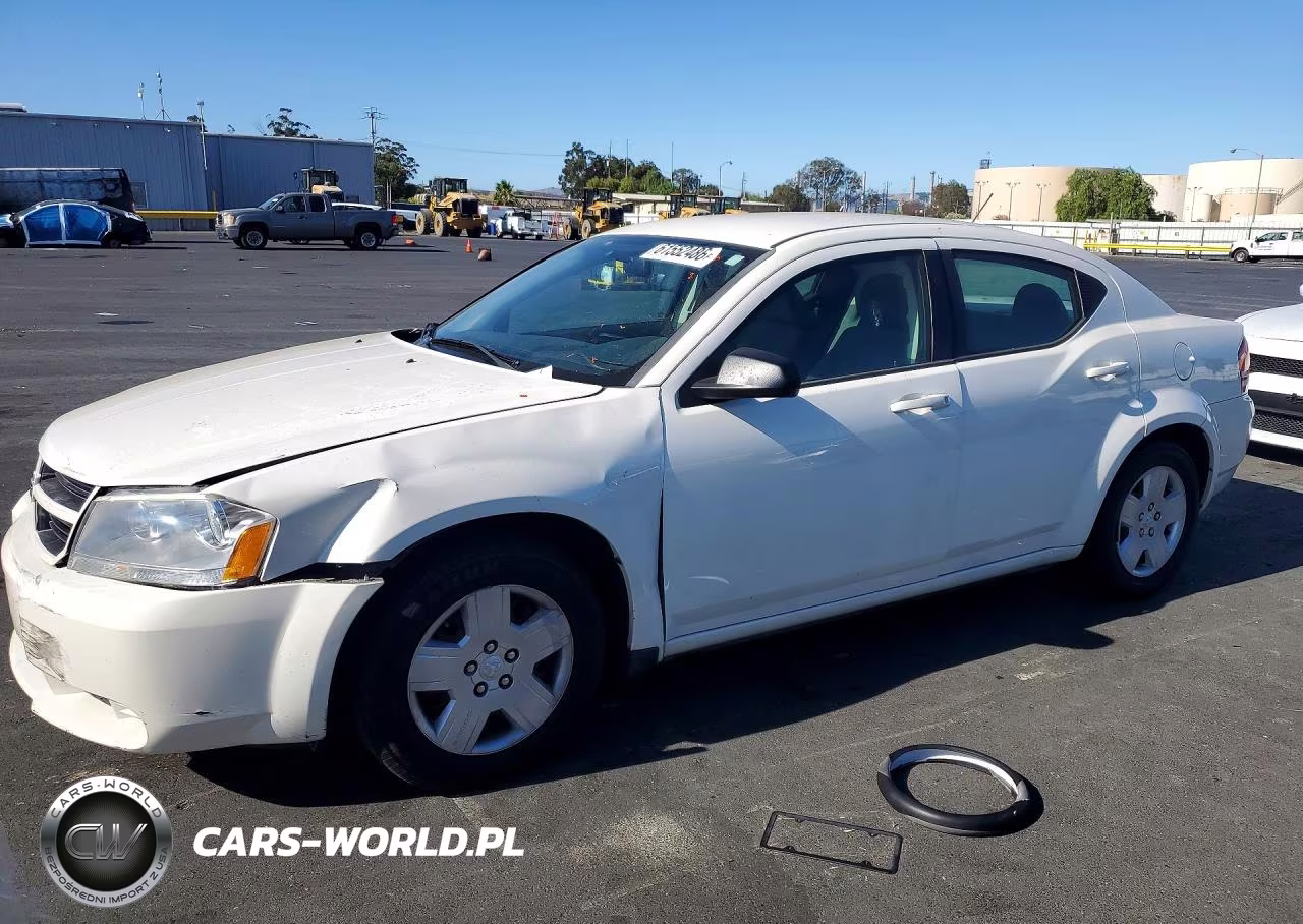 2008 Dodge Avenger Se