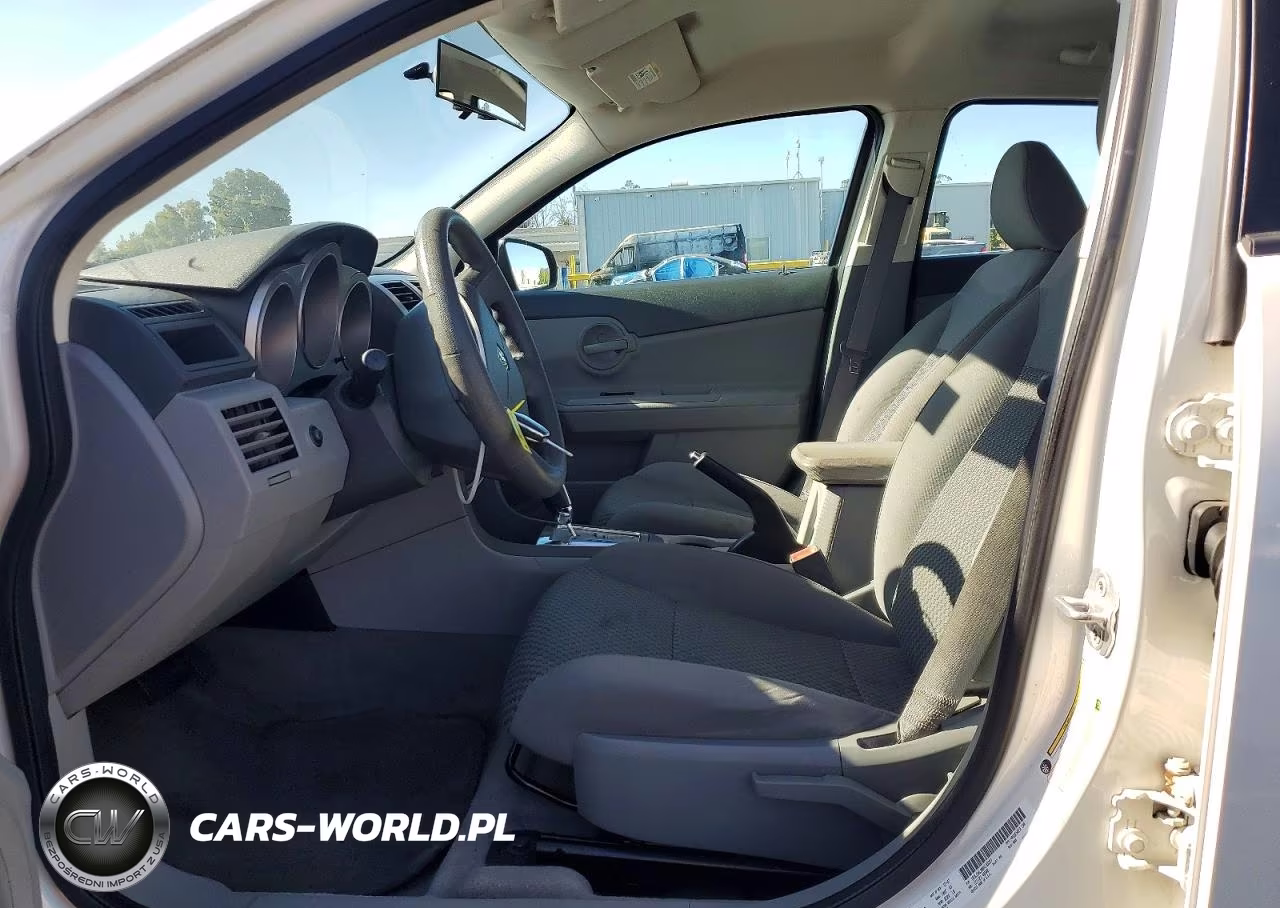 2008 Dodge Avenger Se VIN:1B3LC46J98N193227 - 7