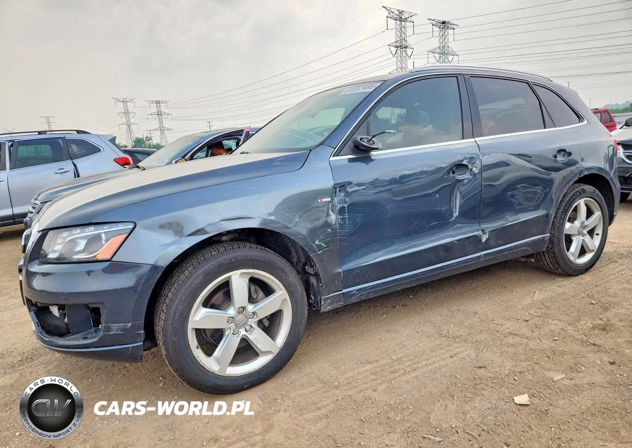 2010 Audi Q5 Premium Plus