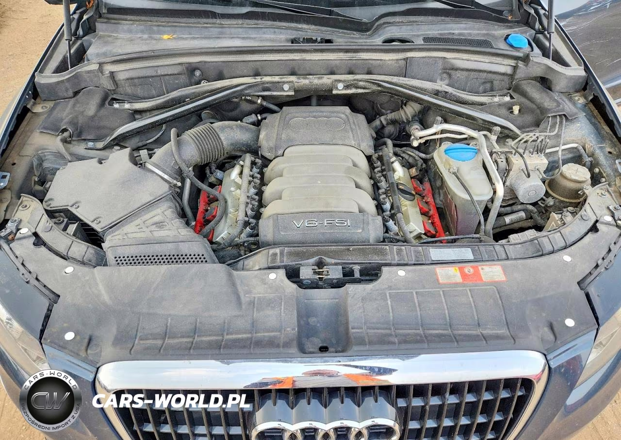 2010 Audi Q5 Premium Plus VIN:WA1LKAFP8AA017913 - 11