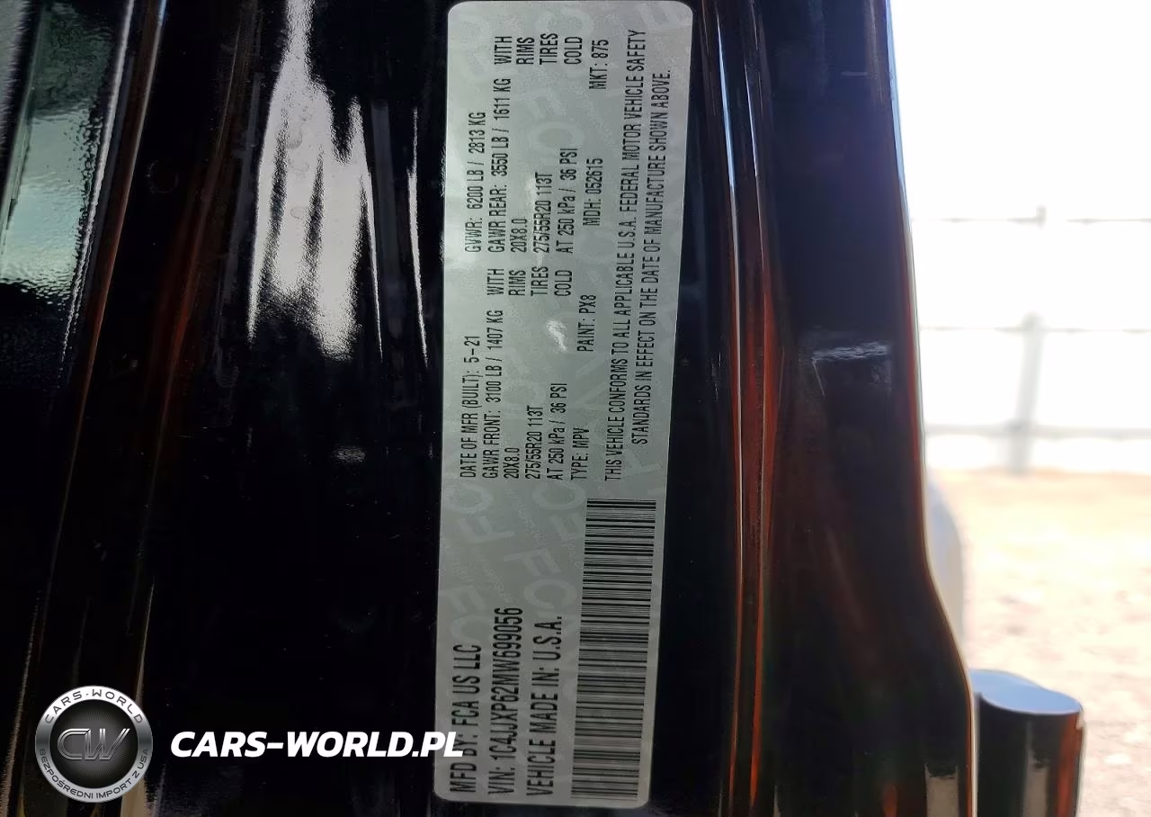 2021 Jeep Wrangler Unlimited Sahara 4Xe VIN:1C4JJXP62MW699056 - 14