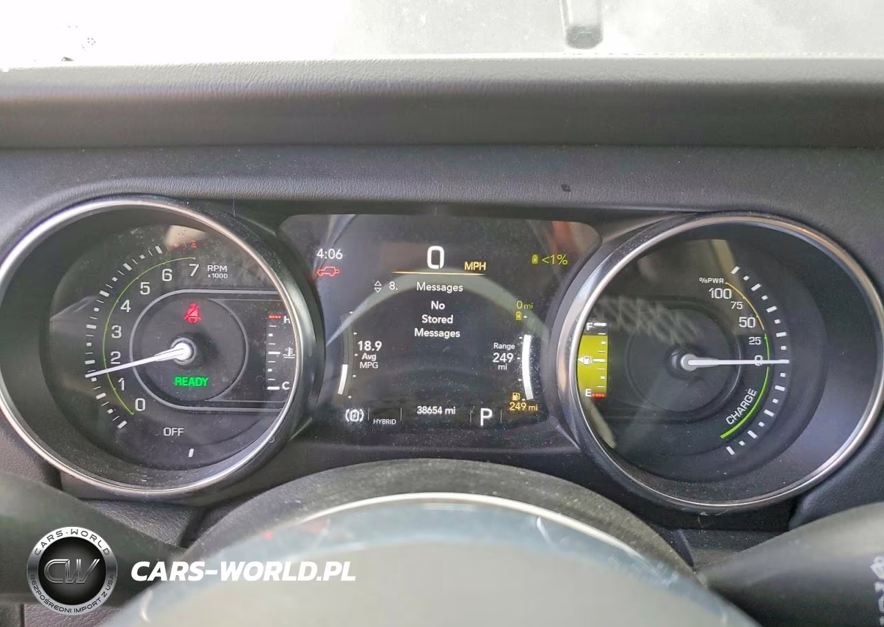 2021 Jeep Wrangler Unlimited Sahara 4Xe VIN:1C4JJXP62MW699056 - 9