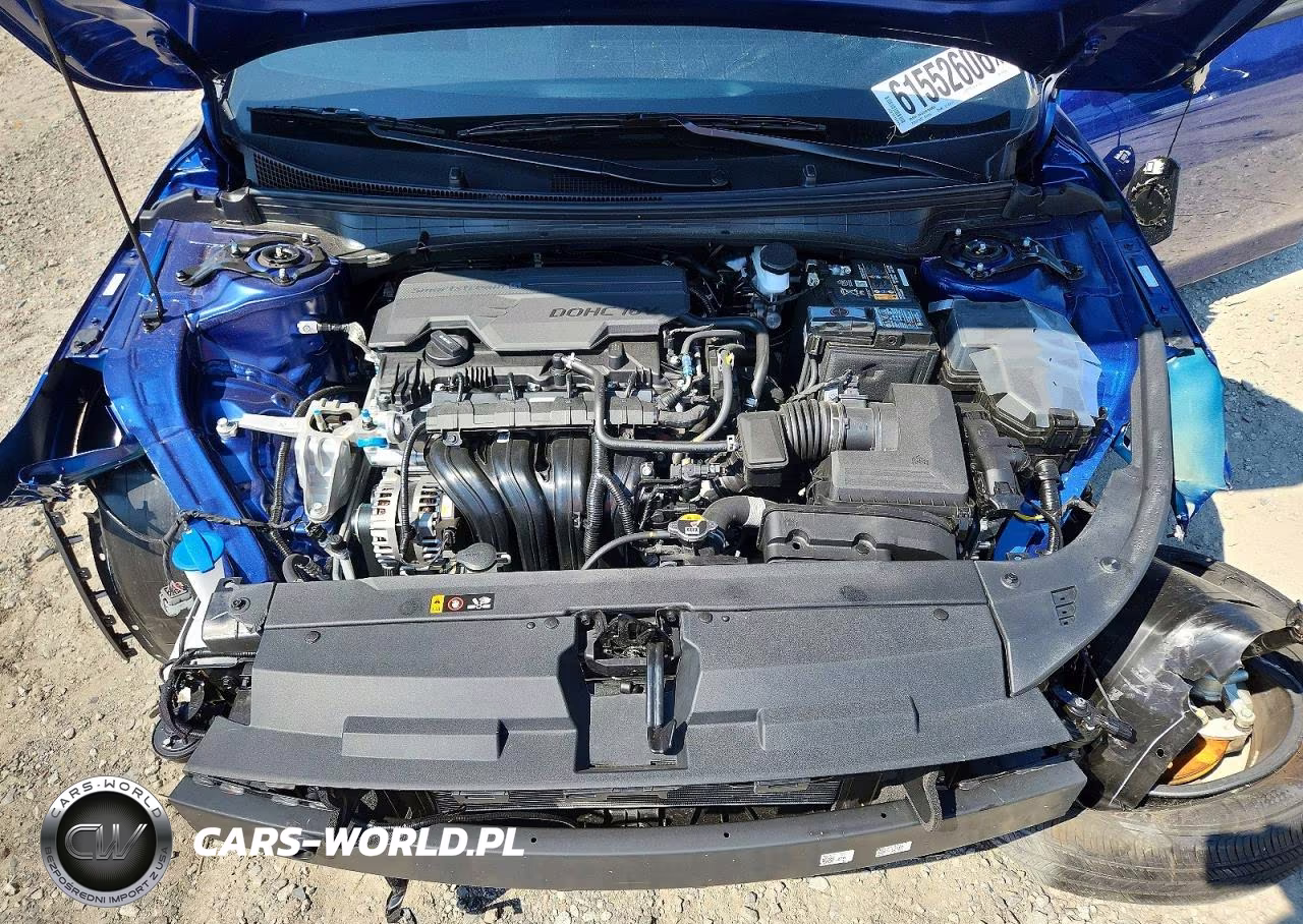 2026 Kia K4 Lxs VIN:3KPFT4DE0TE349430 - 11