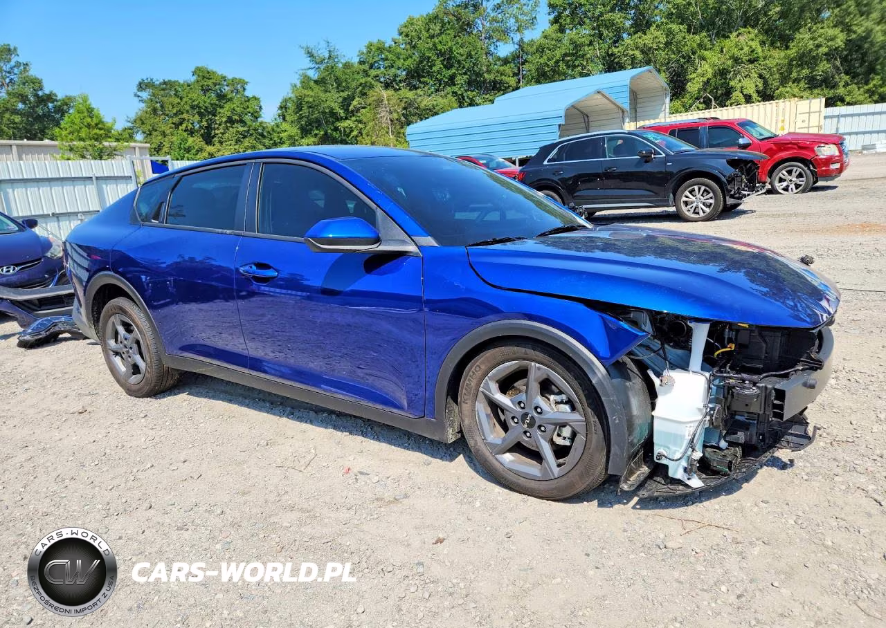 2026 Kia K4 Lxs VIN:3KPFT4DE0TE349430 - 4