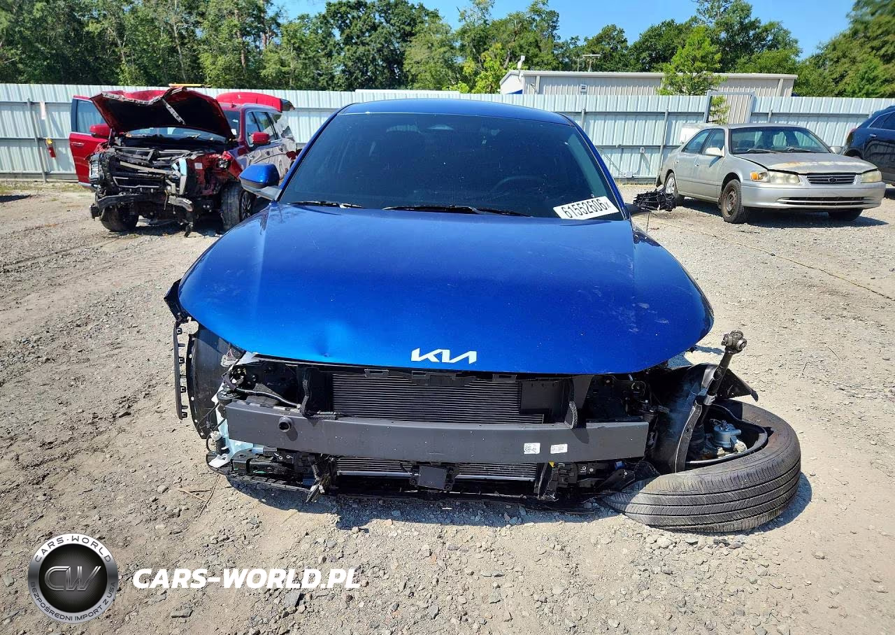 2026 Kia K4 Lxs VIN:3KPFT4DE0TE349430 - 5