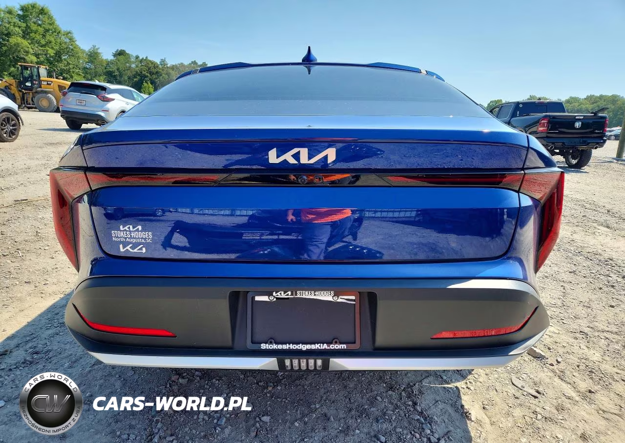 2026 Kia K4 Lxs VIN:3KPFT4DE0TE349430 - 6