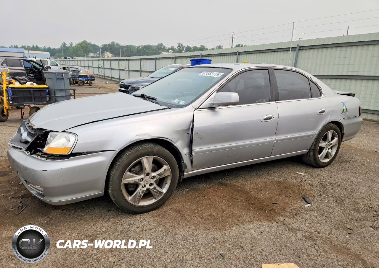 2002 Acura 3.2Tl