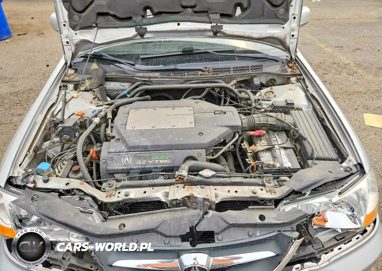 2002 Acura 3.2Tl VIN:19UUA566X2A038888 - 11