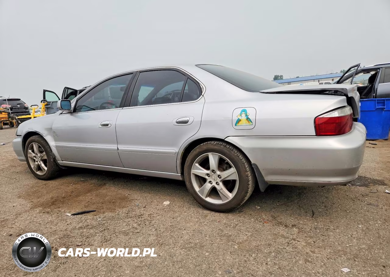 2002 Acura 3.2Tl VIN:19UUA566X2A038888 - 2