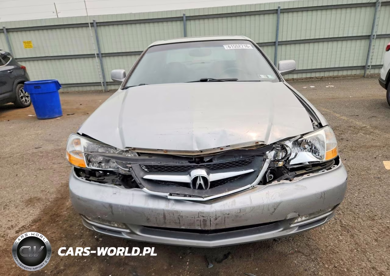 2002 Acura 3.2Tl VIN:19UUA566X2A038888 - 5