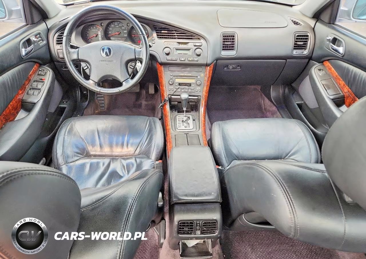 2002 Acura 3.2Tl VIN:19UUA566X2A038888 - 8