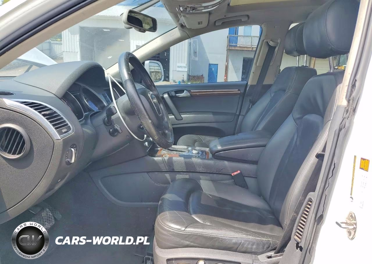 2010 Audi Q7 Premium Plus VIN:WA1LYAFE5AD007397 - 7