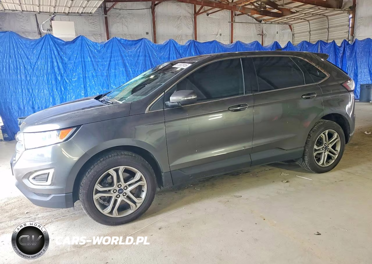 2016 Ford Edge Titanium – zdjęcie 1 z 13