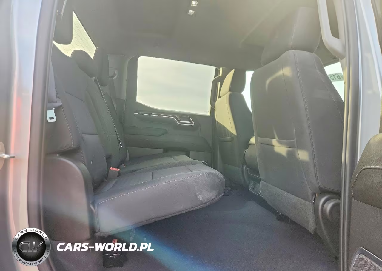 2023 Chevrolet Silverado K1500 Lt-L VIN:1GCPDKEKXPZ235262 - 10