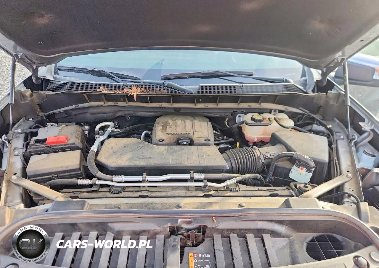 2023 Chevrolet Silverado K1500 Lt-L VIN:1GCPDKEKXPZ235262 - 11