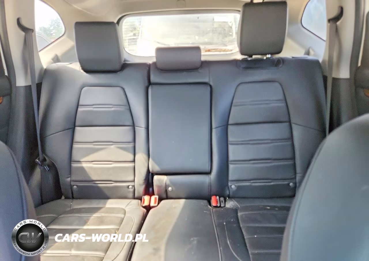 2022 Honda Cr-V Exl VIN:2HKRW2H82NH600752 - 10