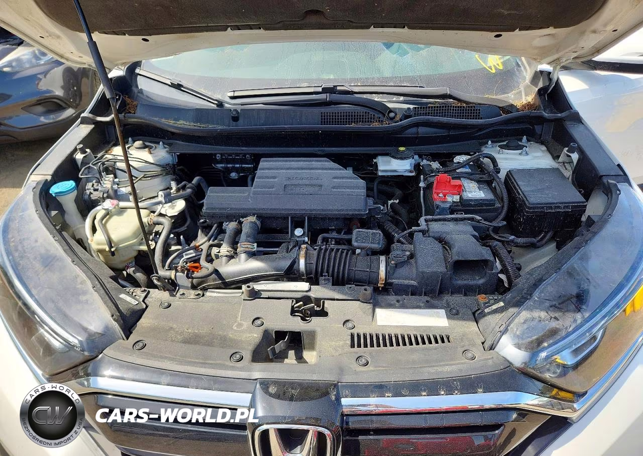 2022 Honda Cr-V Exl VIN:2HKRW2H82NH600752 - 12