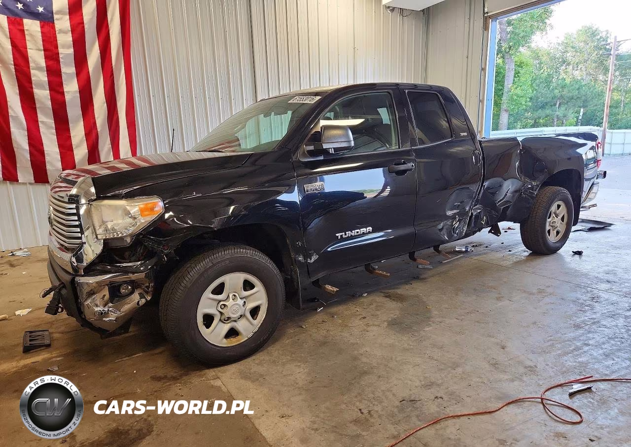 2017 Toyt Tundra Sr5