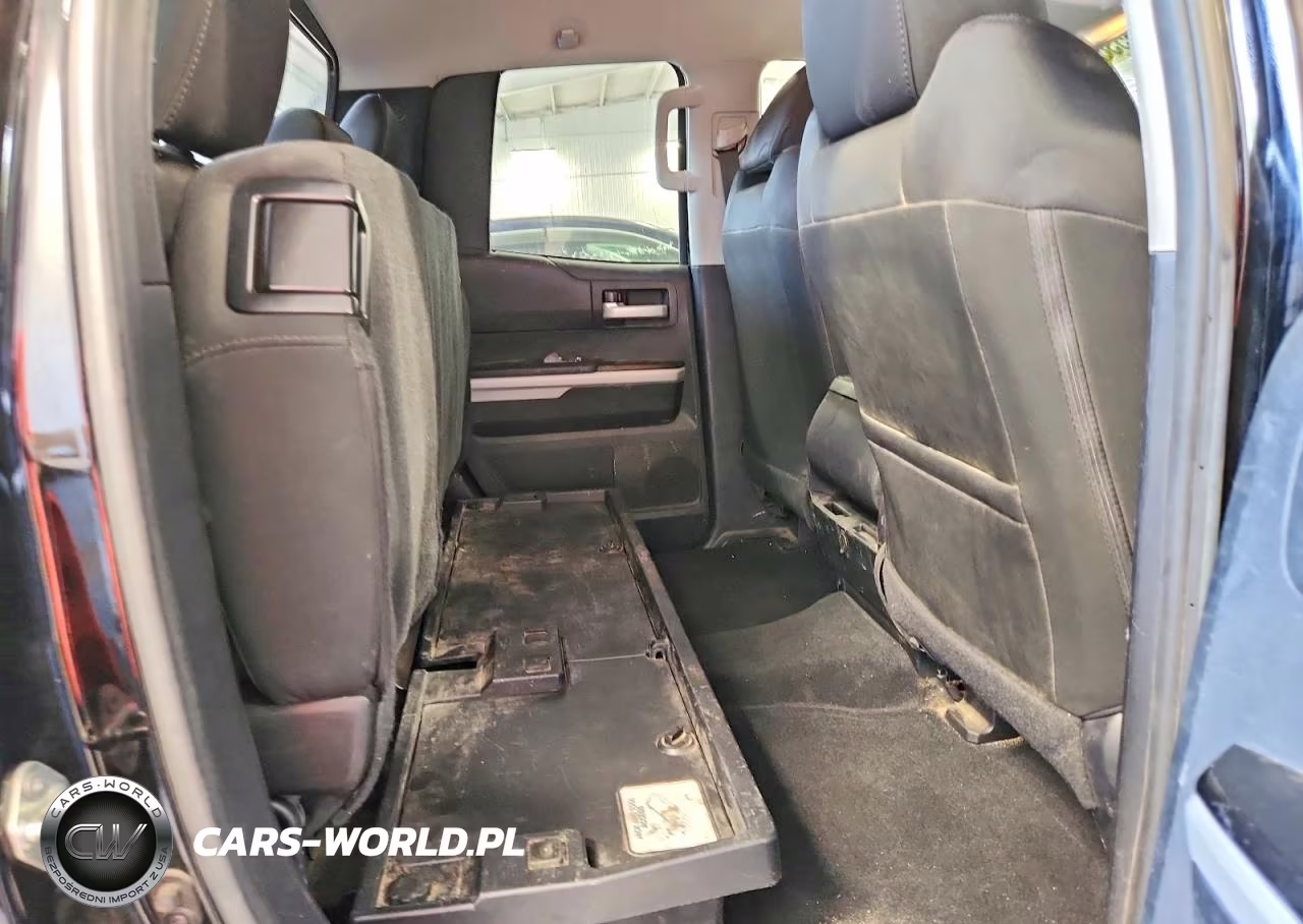 2017 Toyt Tundra Sr5 VIN:5TFCW5F1XHX021014 - 10