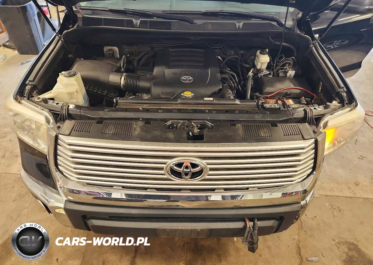 2017 Toyt Tundra Sr5 VIN:5TFCW5F1XHX021014 - 11
