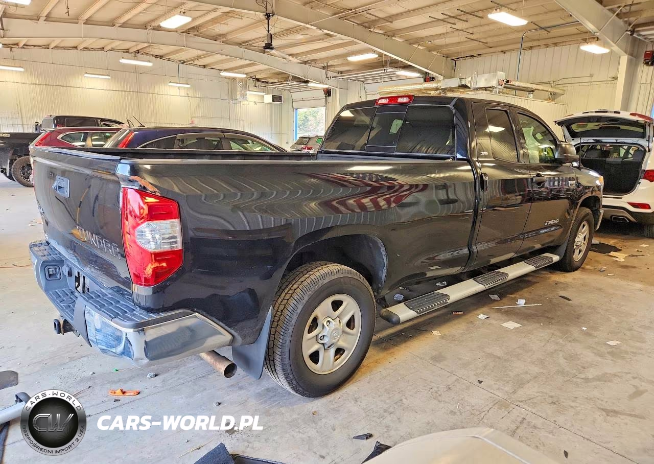 2017 Toyt Tundra Sr5 VIN:5TFCW5F1XHX021014 - 3