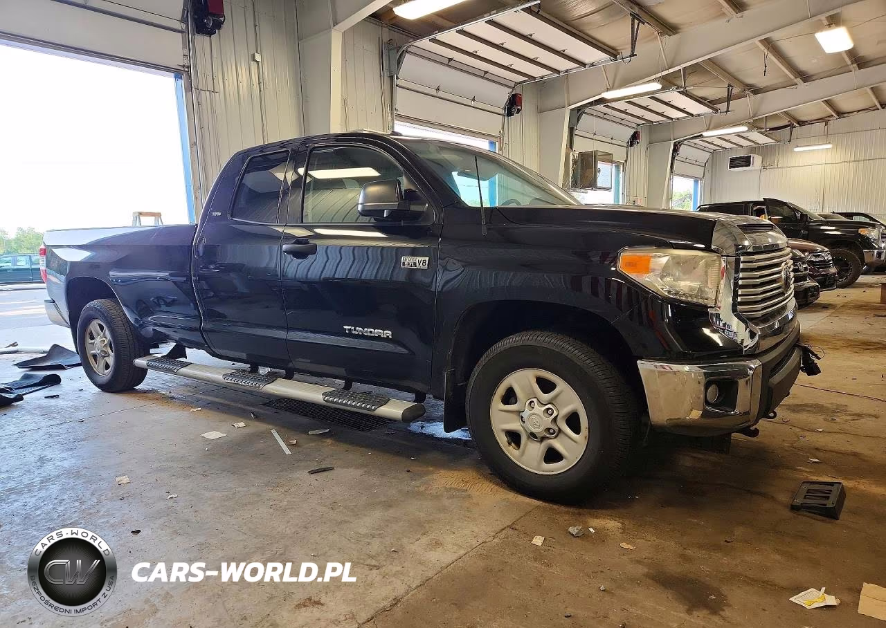 2017 Toyt Tundra Sr5 VIN:5TFCW5F1XHX021014 - 4
