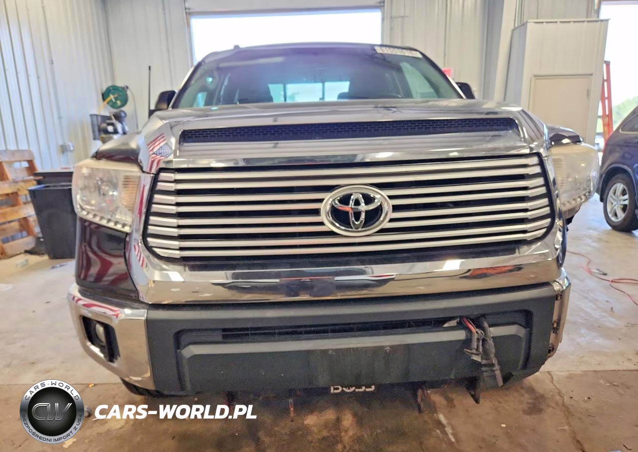 2017 Toyt Tundra Sr5 VIN:5TFCW5F1XHX021014 - 5