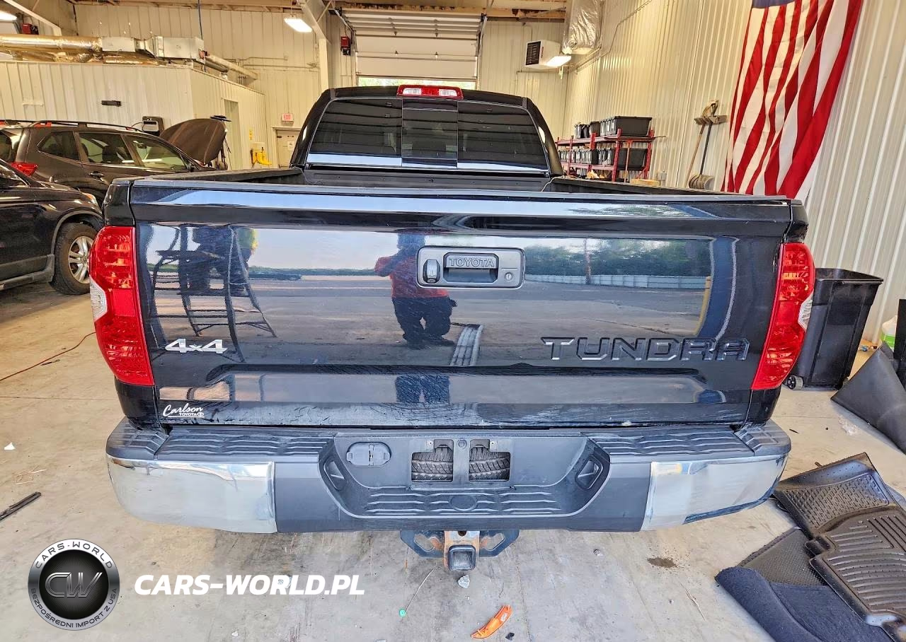 2017 Toyt Tundra Sr5 VIN:5TFCW5F1XHX021014 - 6
