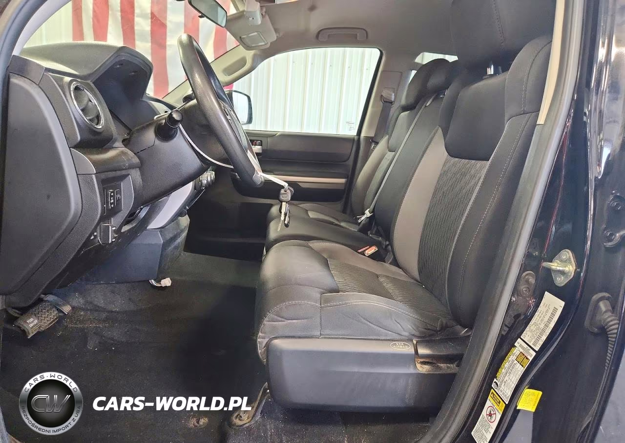 2017 Toyt Tundra Sr5 VIN:5TFCW5F1XHX021014 - 7