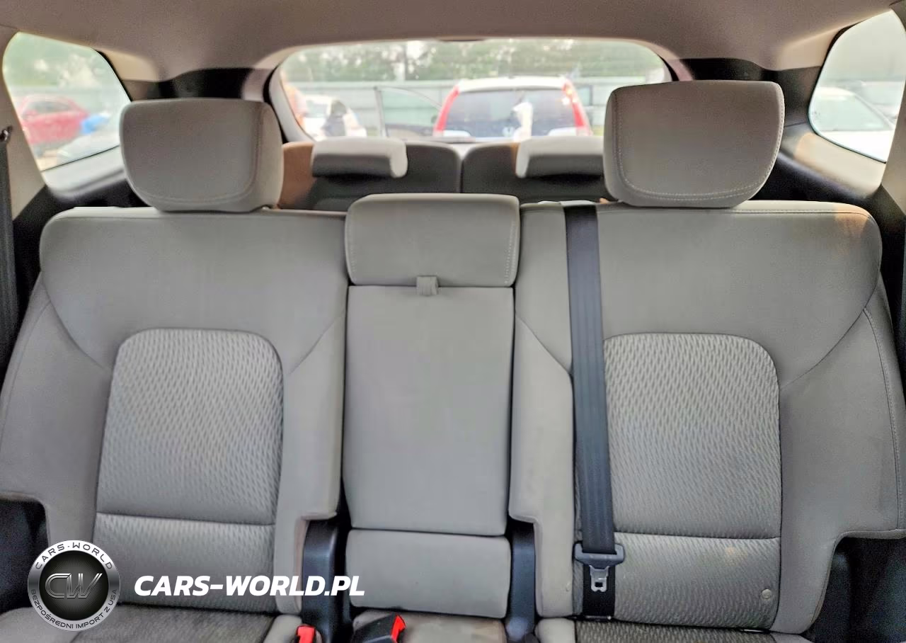 2014 Hyundai Santa Fe Gls VIN:KM8SMDHF5EU079819 - 10