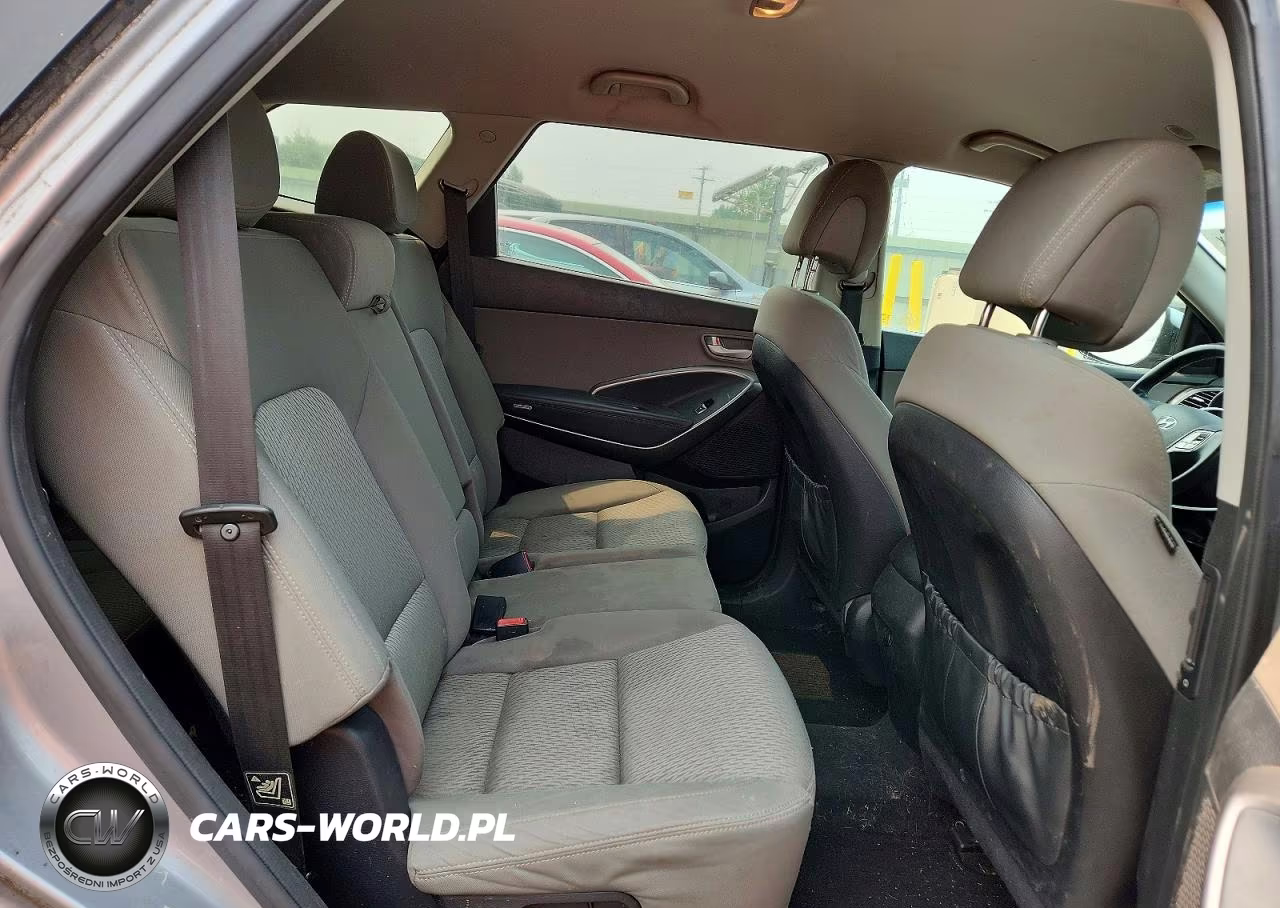 2014 Hyundai Santa Fe Gls VIN:KM8SMDHF5EU079819 - 11