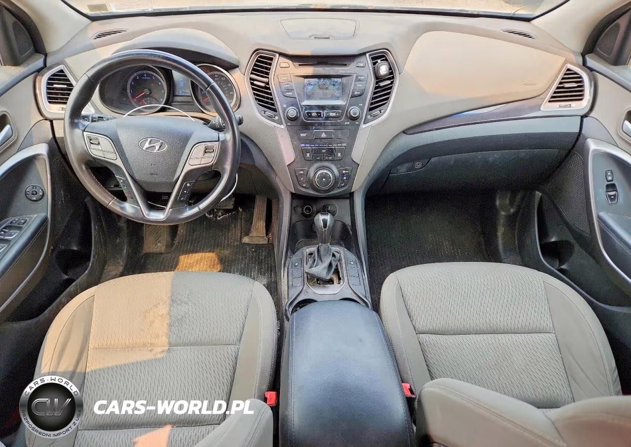 2014 Hyundai Santa Fe Gls VIN:KM8SMDHF5EU079819 - 8