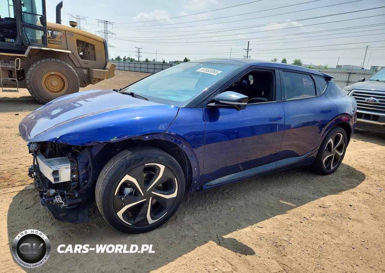 2022 Kia Ev6 Gt Line