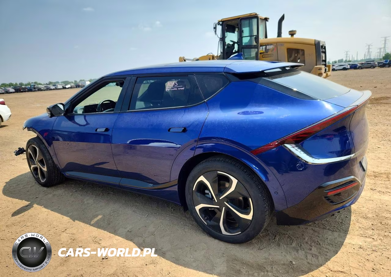 2022 Kia Ev6 Gt Line VIN:KNDC4DLC6N5056050 - 2