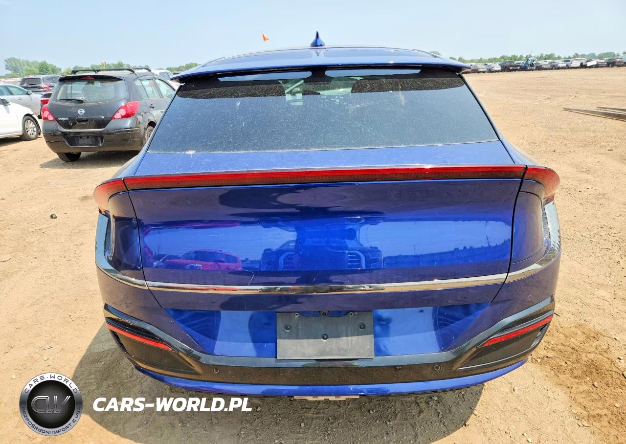 2022 Kia Ev6 Gt Line VIN:KNDC4DLC6N5056050 - 6